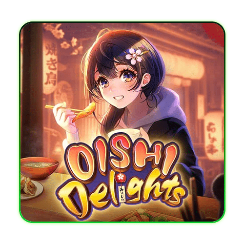Oishi Delights